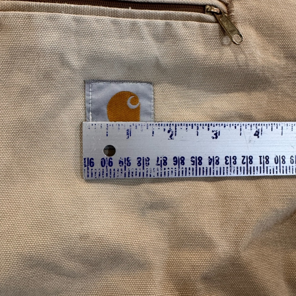 Vintage Carhartt Detroit Jacket XL - Picture 7 of 11